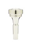 Denis Wick 3B Silver-Plated Cornet Mouthpiece