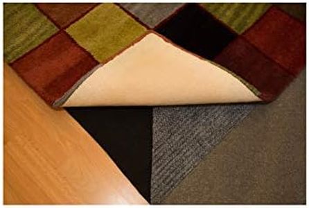 Premium ALL-Surface Anti Slip Gripper Rug & Mat Underlay - 120 x 180cm