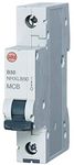 50A Single Pole B Curve MCB | Thermal Magnetic Circuit Breakers, 1 X Qty - NHXLB50