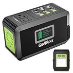 GENSROCK Portable Power Bank with A