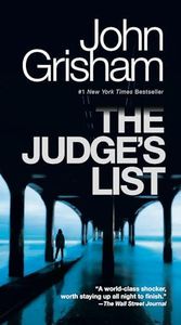 The Judge's List: A Novel (The Whistler)