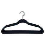 Black Huggable Hangers