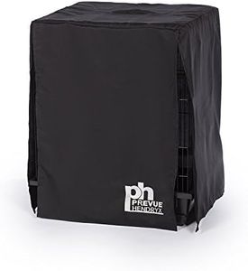 Prevue Hendryx Pet Products Universal Bird Cage Cover, Medium, Black