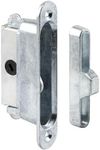 CRL Mortise Lock for Sliding Glass Patio Doors by Traco, 3-7/8" Screw Holes