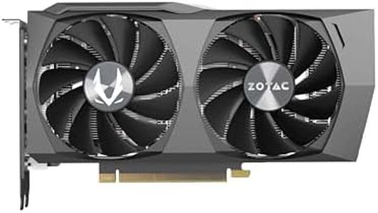 Zotac Gaming GeForce RTX 3060 Ti Twin Edge LHR NVIDIA 8 GB GDDR6