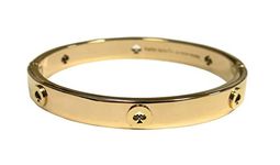 Kate Spade New York RU2752 Spot The Spade Gold Tone Bracelet