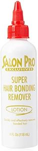 Salon Pro Exclusives Professional Super Hair Bonding Remover Lotion, 4 Ounce