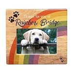 BANBERRY DESIGNS Rainbow Bridge Pet