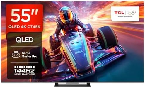 TCL 55C745