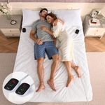 Bearhug Electric Heated Mattress Pa
