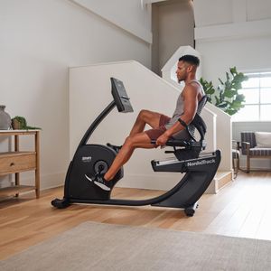 NordicTrack Recumbent Exercise Bike – GX LE, Adjustable Seat