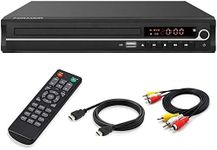 DVD Player,Foramor HDMI DVD Player 