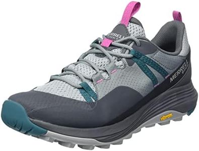 Merrell Women's Siren 4 GTX Hiking Shoe, Monument 7 US