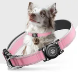 Airtag Dog Collar - 100% Waterproof