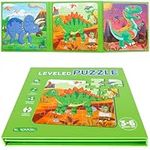 Magnetic Puzzles for Toddler Kids A