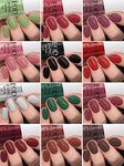 Eod 6Ml Each Glossy Finish Shine Long Lasting Nail Polish Paint Set Of 12 Bottles Tomato Red::Black::Extra Shine Top Coat::Baby Pink::Old Brick::Pink Peach::Nude::Dark Nude(Pack Of 12)