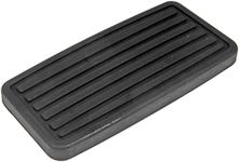 DORMAN 20744 Brake Pedal Pad, Black