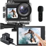 Action Camera 5K 30FPS Underwater C