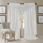 Silk Curtain Panel