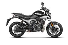 Hero MAVRICK 440 Bike(Top) Phantom Black Booking for Ex-Showroom Price