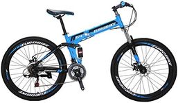 Adult Folding Bikes G4 21 Speed Mou