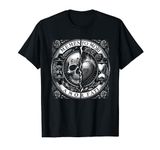 Memento Mori Amor Fati Stoic Philosophy T-Shirt