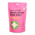 By Nature - Himalayan Pink Salt 900 gm | Salt in Fresh | Mineral Rich | Low Sodium Himalayan Pink Salt | Flavorful | Vegan Food | Helps with Cholestrol | No added preservatives | Weight loss & Obesity | Healthy cooking salt |