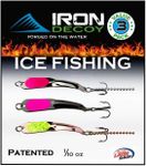 IRON DECOY Steely Spoon Fishing Lur