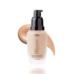 Daily Life Forever52 Ultra Definition Liquid Foundation-30ml (Custard - 012, Medium To Fair Shade With Pink Undertone) Long Lasting Matte Full Coverage Flawless Weightless Creamy Foundation