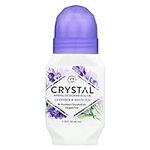 Crystal Mineral Deodorant Roll-On, 