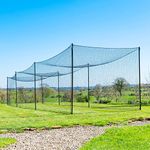 Batting Cage For Baseball