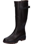 Aigle Unisex Work Wellingtons, Brown, 6.5 UK