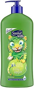 Silly Apple 3-in-1 Shampoo, Conditioner, Body Wash