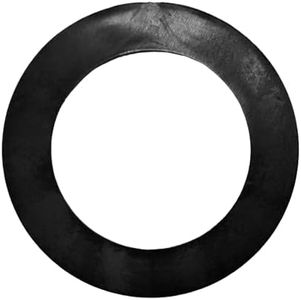 Spare Tearproof Gasket for Hydraulic Oil and Fuel Filler Vent Breather Reservoir Tank Caps (3 PCS)