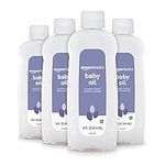 Amazon Basics Baby Oil, Lavender Sc