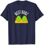 Funny Best Friends Weed T-Shirt