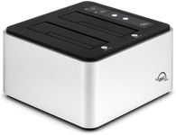 OWC Drive Dock USB-C Dual Drive Bay