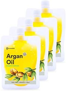 100% PURE ORGANIC MOROCCAN ARGAN OIL 500ml -NO ADDITIVES