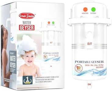 Spring Chef-Dough-Cutter-Instant-Portable-Water-Heater-geyser-for-Use-Home-Office-Restaurant-Labs-Clinics-Saloon-Beauty-Parlor-nstant-Running-Water-Heater-ABS Plastic-Auto-Cut-Off (Multi)