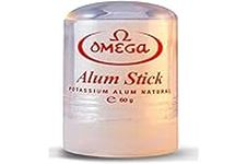 Omega Potassium Alum Stick After Sh