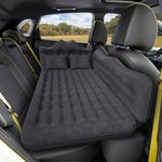 DikaSun Back Seat Car Air Mattress: