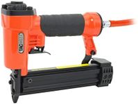 TACWISE A6422V Air Headless Pinner, Uses 23G / 12 – 22 mm Pins, Orange/Black