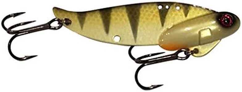 1oz - Blitz Blade - Perch Blade Bait