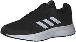 Adidas Men's Galaxy 5 Running Shoe, Core Black / Cloud White, US 11.5