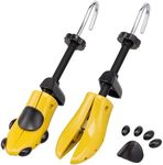 H&S Shoe Stretcher for Women, Boot Expander & Shaper, Widener for Bunions, Use with Shoe Stretcher Spray, UK 4-7 (37-41)