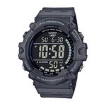 Casio Youth Series Digital Black Dial Men AE-1500WH-8BVDF (D219)