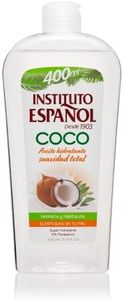 Aceite Hidratante de Coco - Instituto Español 400 ML