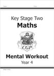 KS2 Mental Maths Workout - Year 4 (CGP Year 4 Maths)