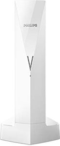 Philips usb Téléphone Dect, Haut-parleurs M35 Linea Solo sans Répondeur Blanc
