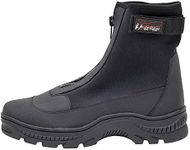 FROGG TOGGS Men's Aransas II Neoprene Surf & Sand Wading Boot, Black, 13